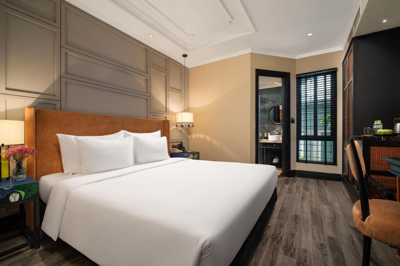 Solaria Hanoi Hotel Eksteriør bilde